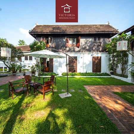 Victoria Xiengthong Palace Luang Prabang Exteriér fotografie