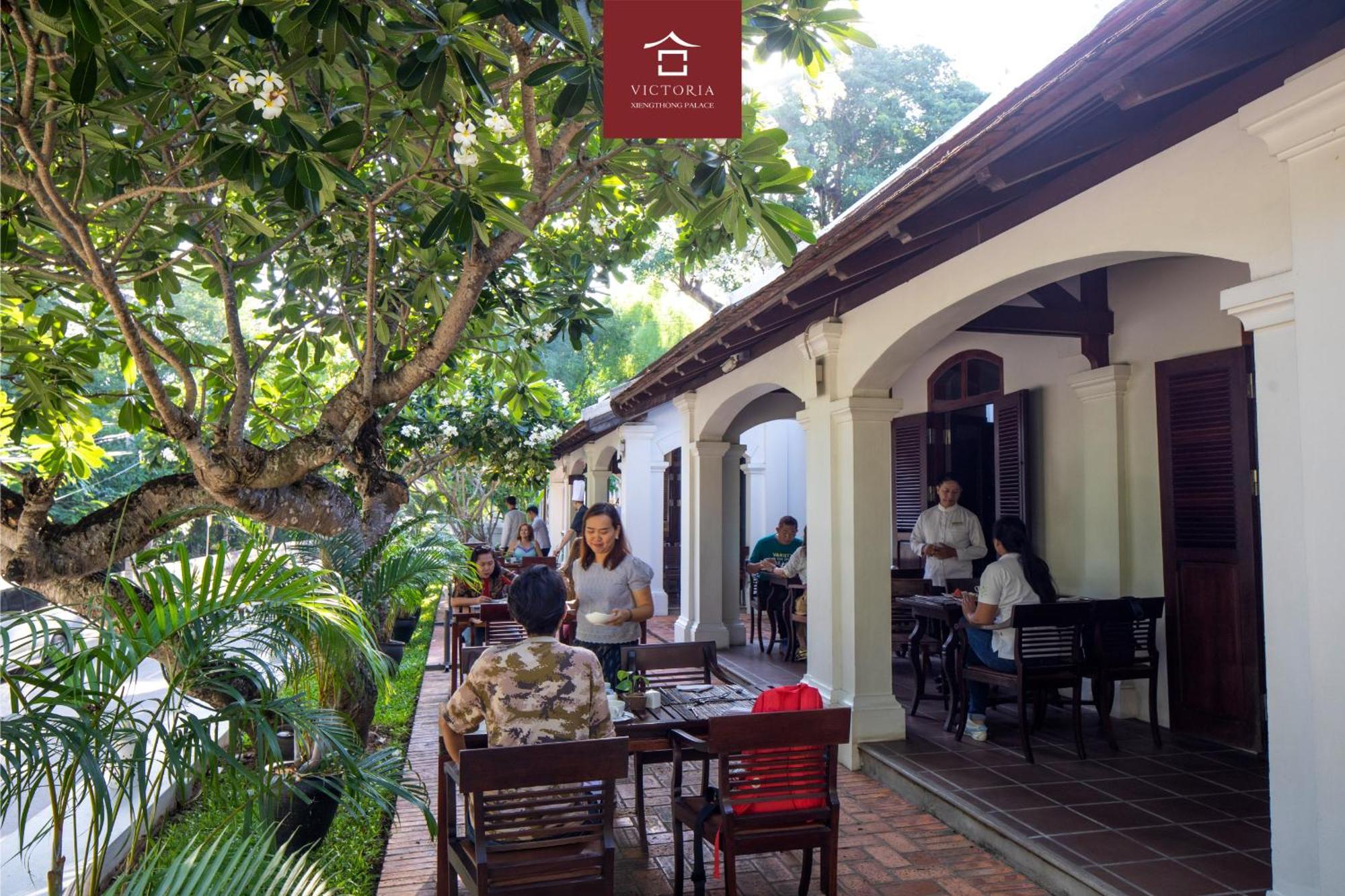 Victoria Xiengthong Palace Luang Prabang Exteriér fotografie