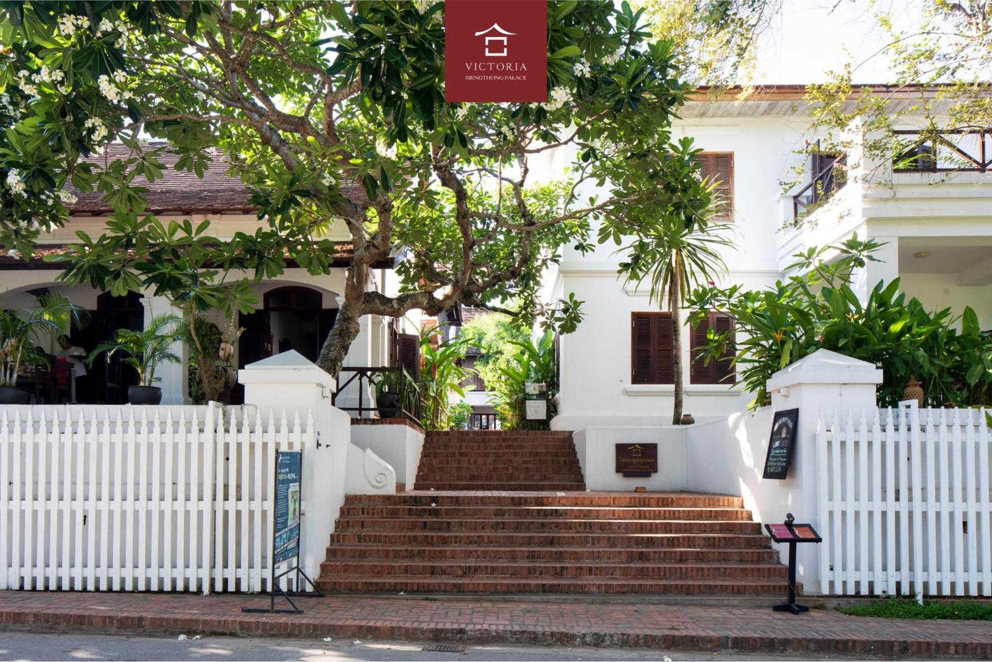 Victoria Xiengthong Palace Luang Prabang Exteriér fotografie