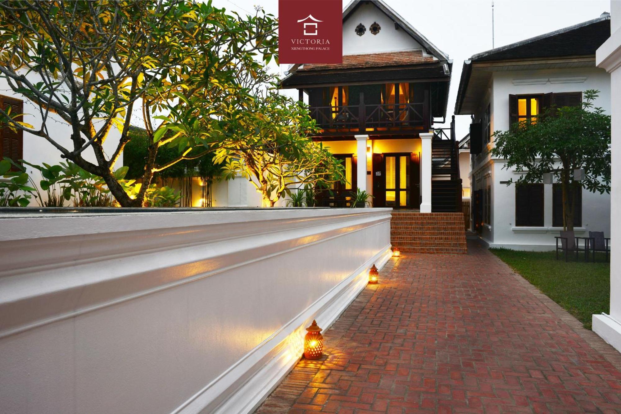 Victoria Xiengthong Palace Luang Prabang Exteriér fotografie