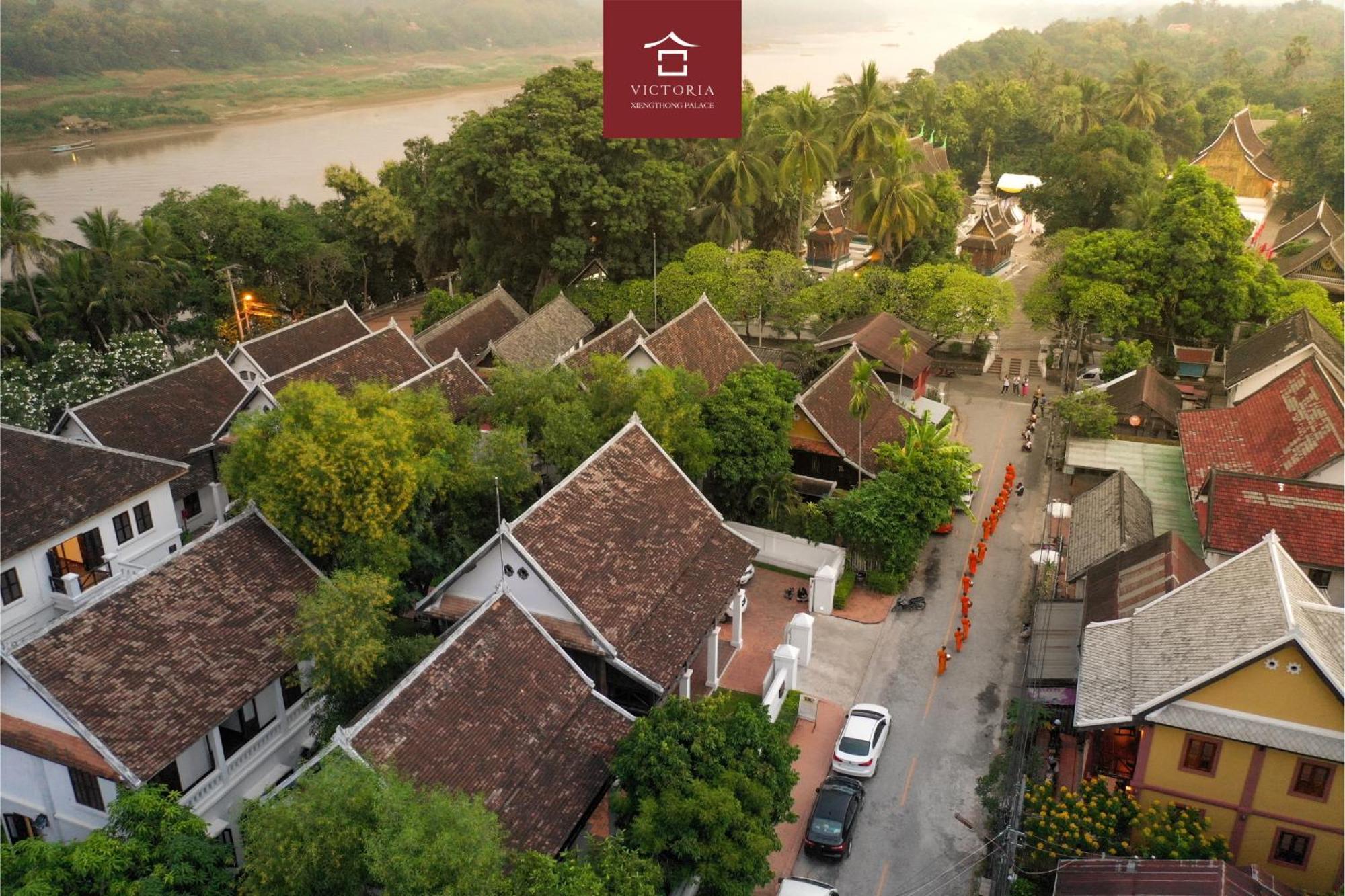 Victoria Xiengthong Palace Luang Prabang Exteriér fotografie