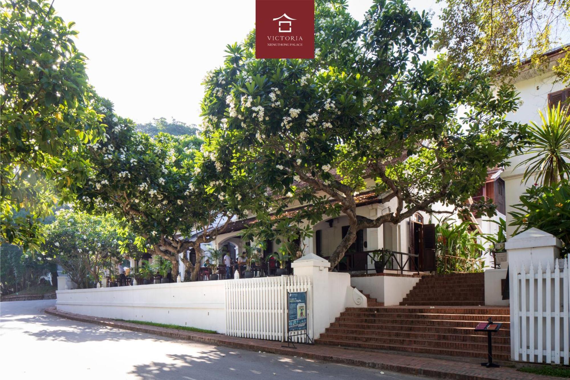 Victoria Xiengthong Palace Luang Prabang Exteriér fotografie