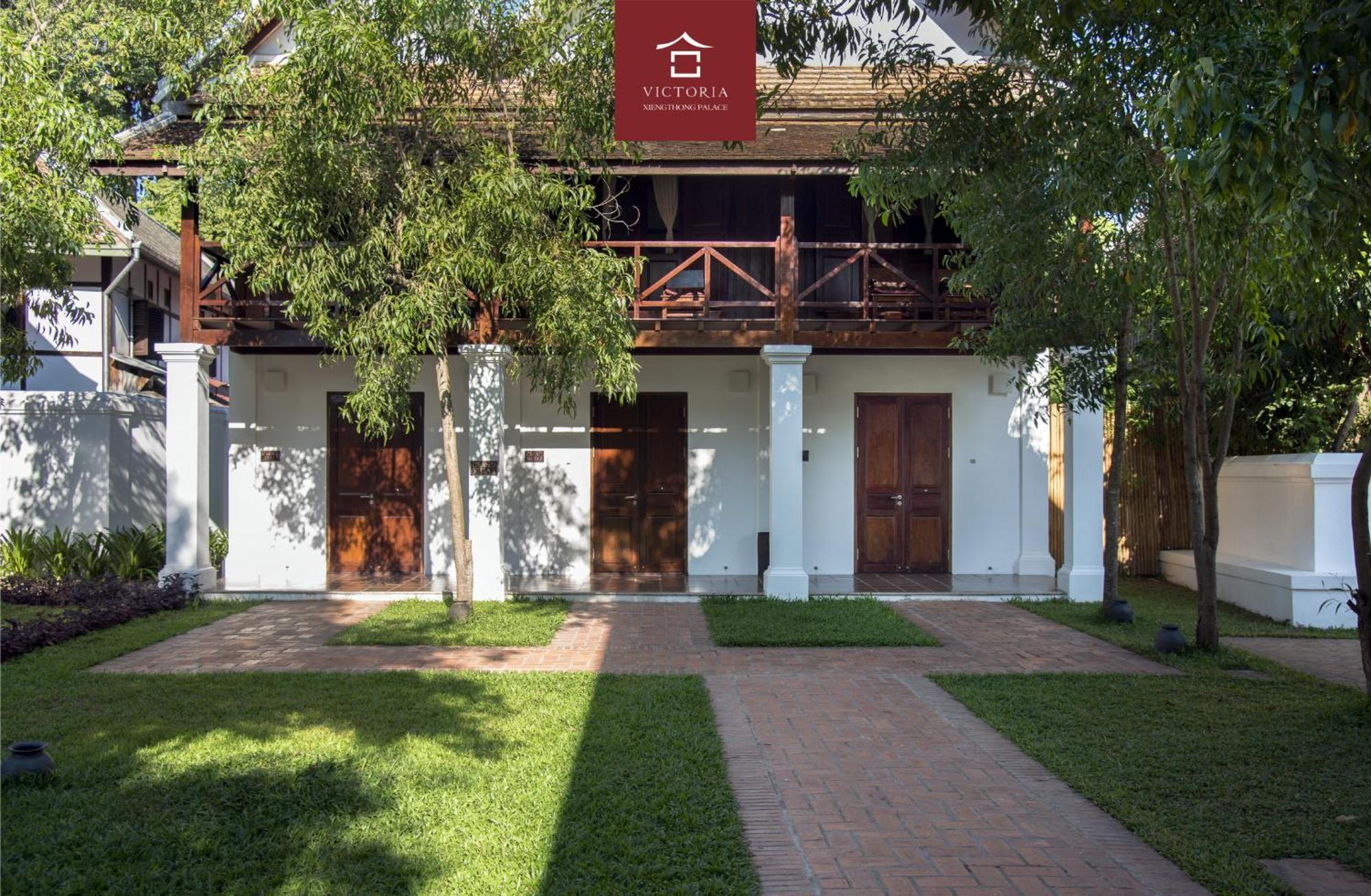 Victoria Xiengthong Palace Luang Prabang Exteriér fotografie