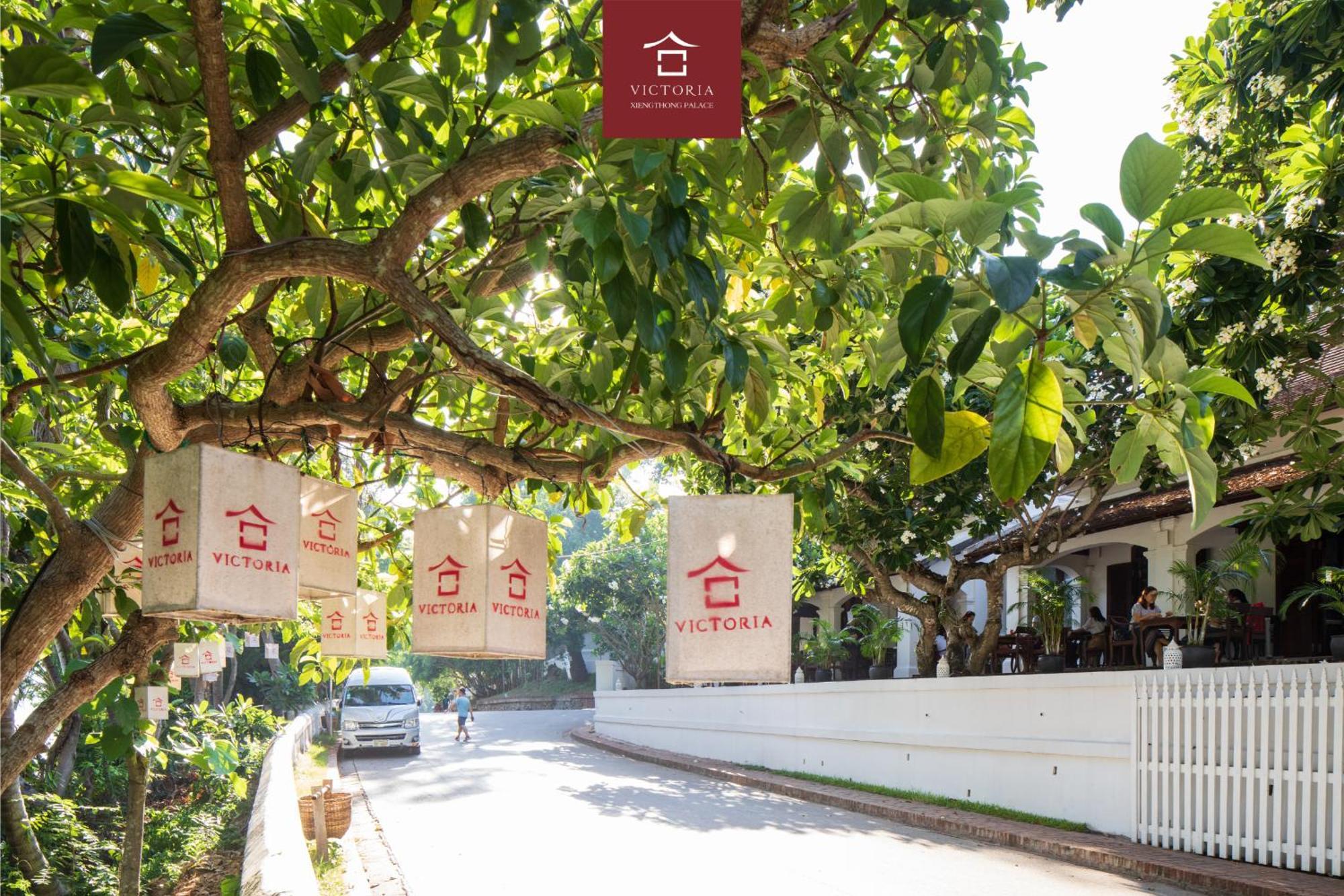 Victoria Xiengthong Palace Luang Prabang Exteriér fotografie