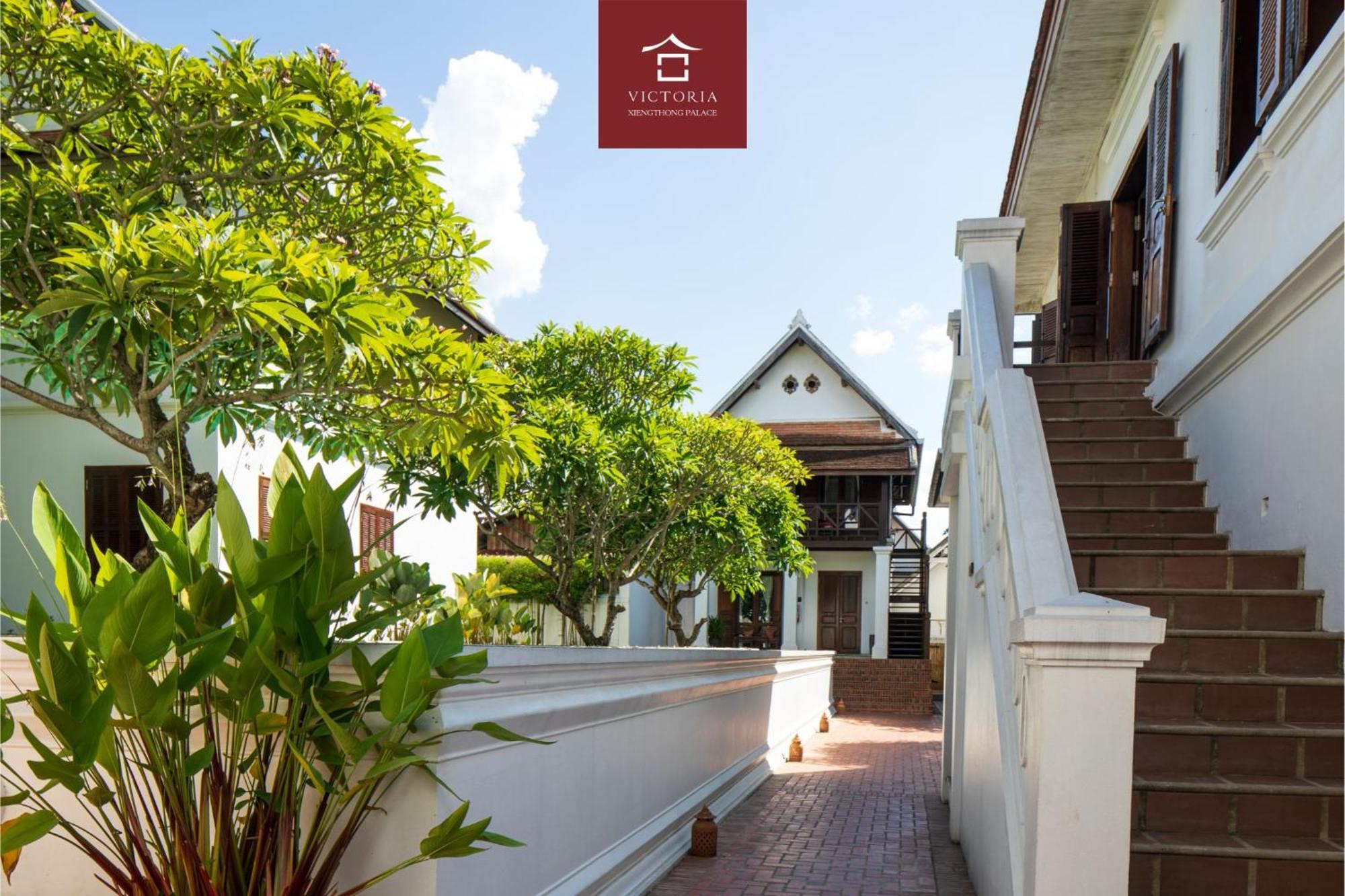 Victoria Xiengthong Palace Luang Prabang Exteriér fotografie
