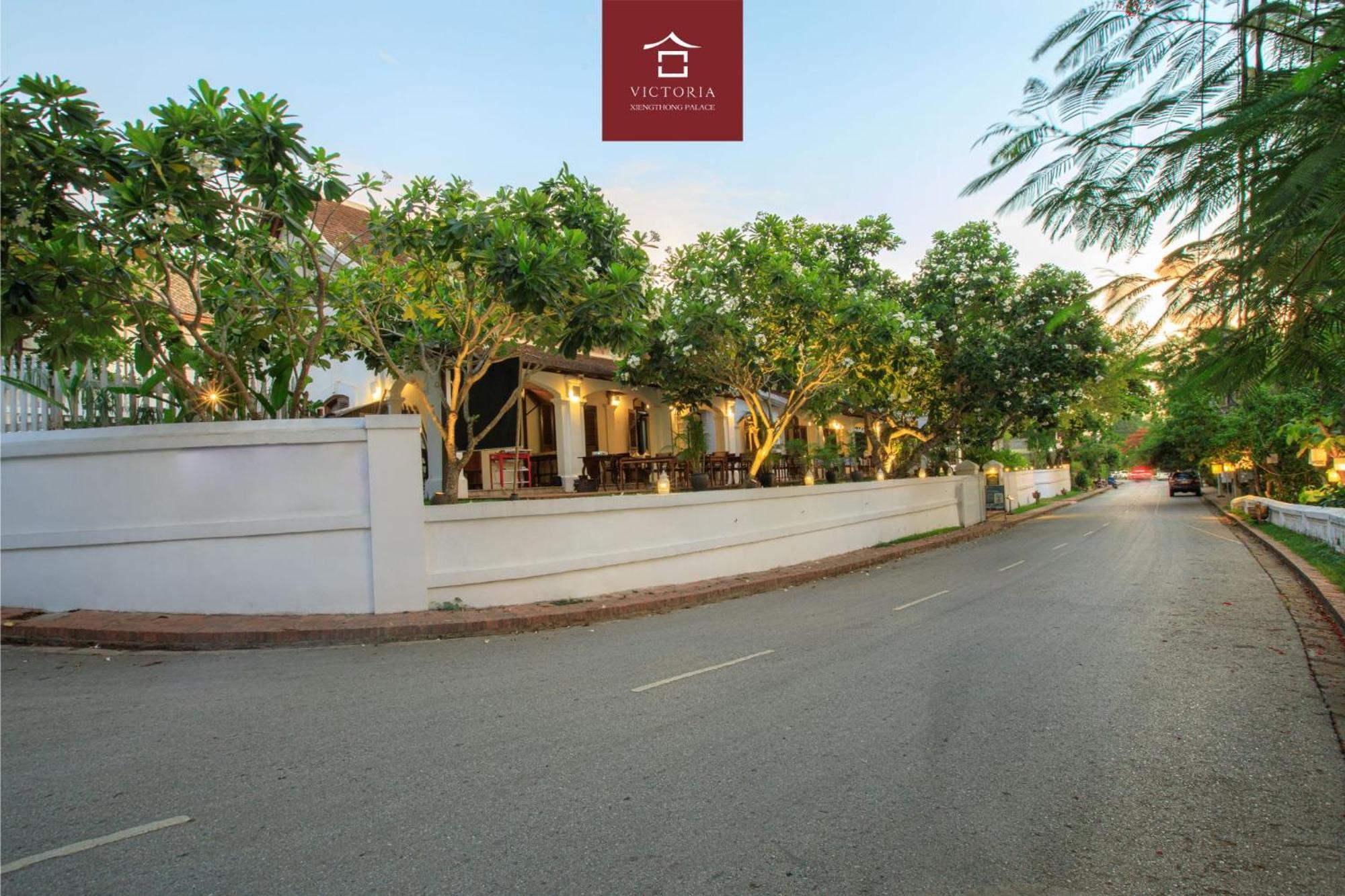 Victoria Xiengthong Palace Luang Prabang Exteriér fotografie