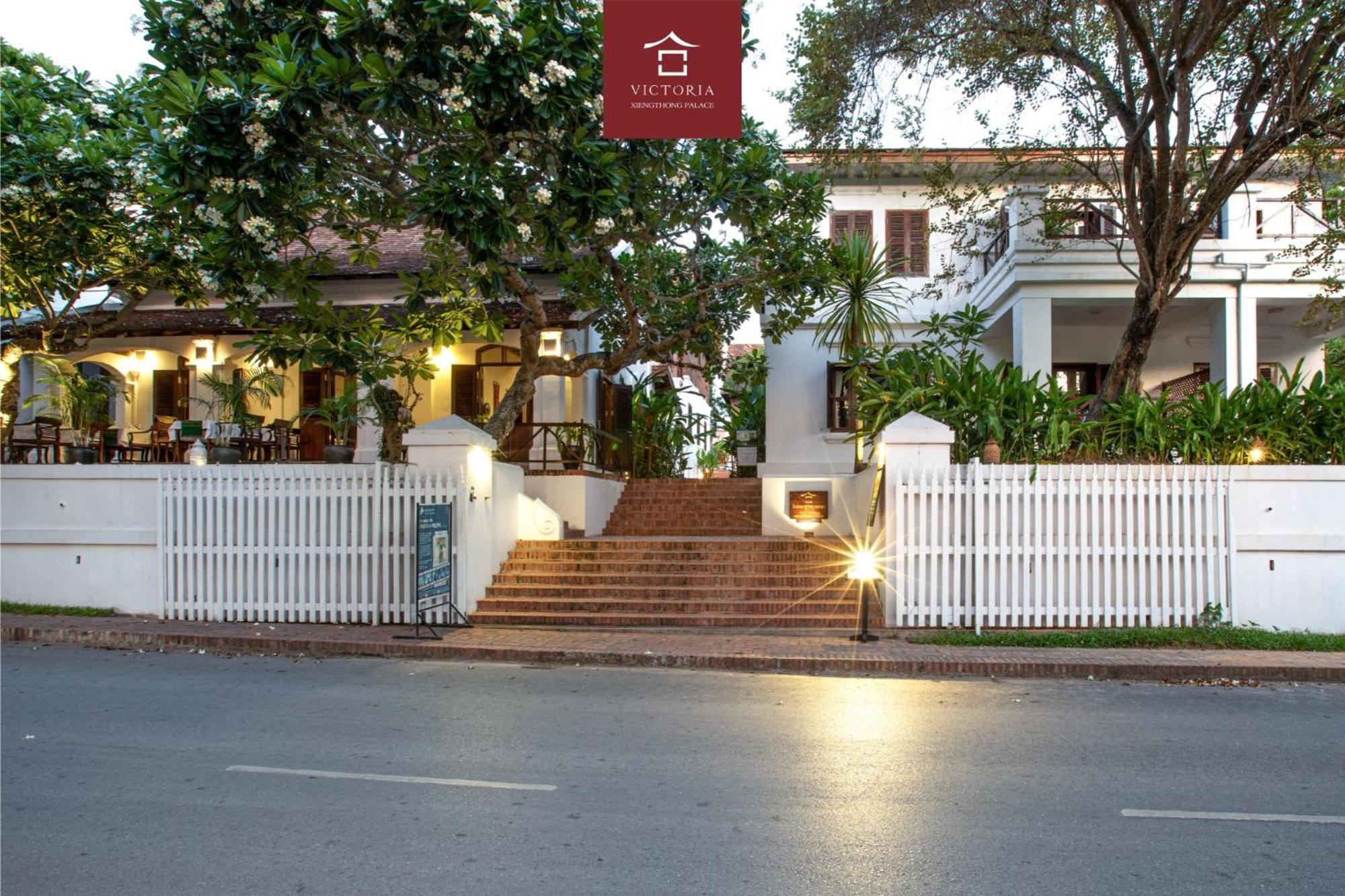 Victoria Xiengthong Palace Luang Prabang Exteriér fotografie