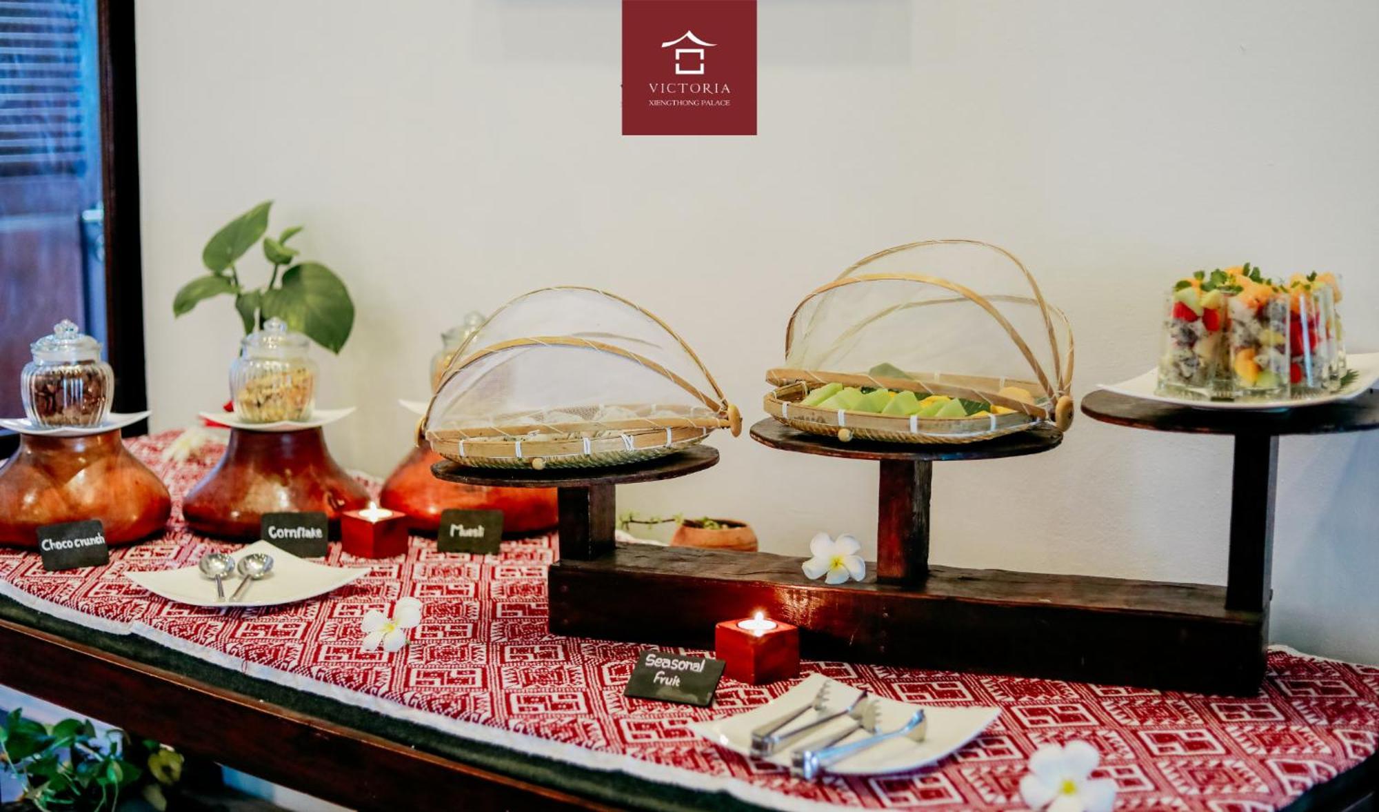 Victoria Xiengthong Palace Luang Prabang Exteriér fotografie