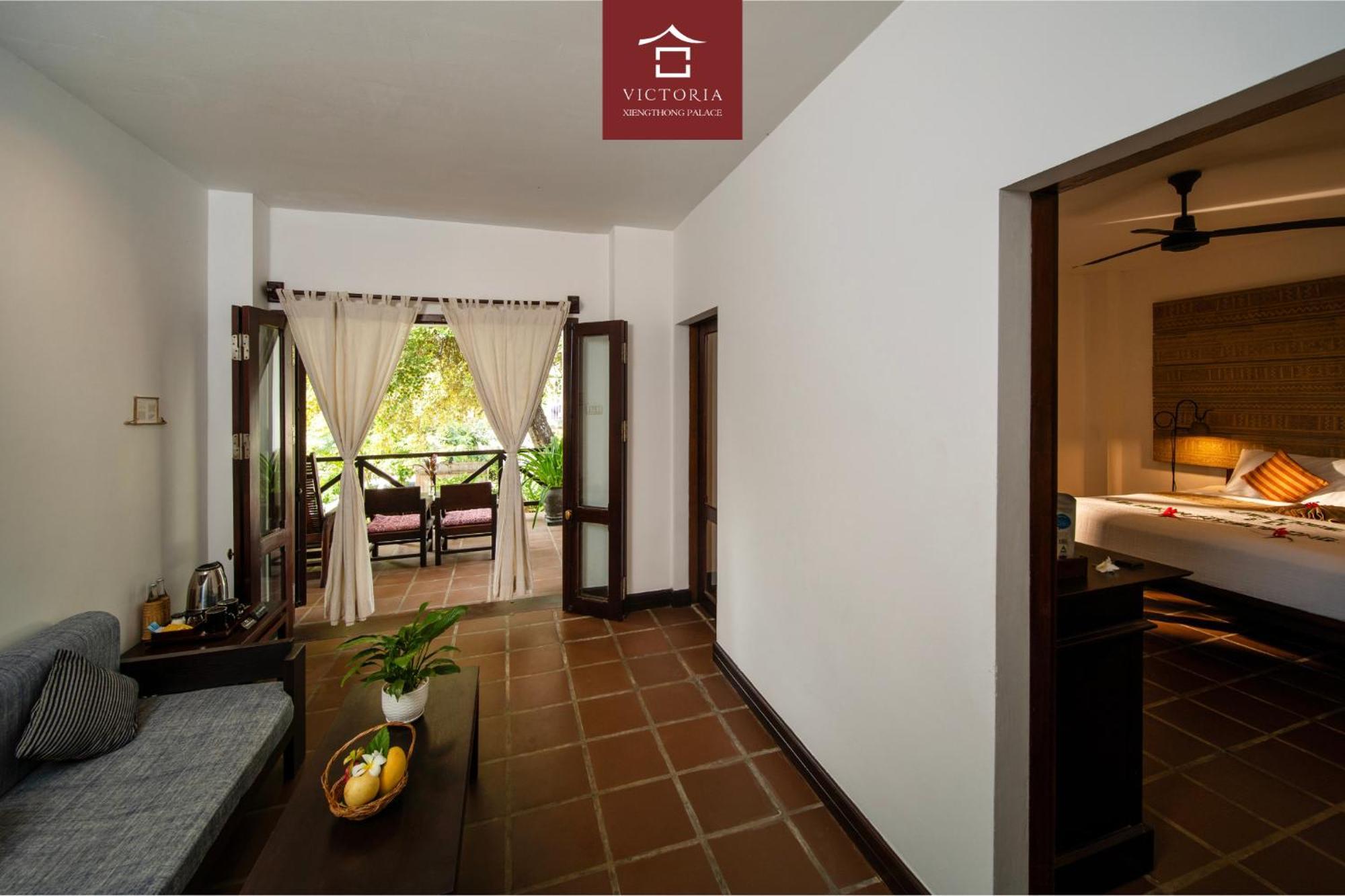 Victoria Xiengthong Palace Luang Prabang Exteriér fotografie