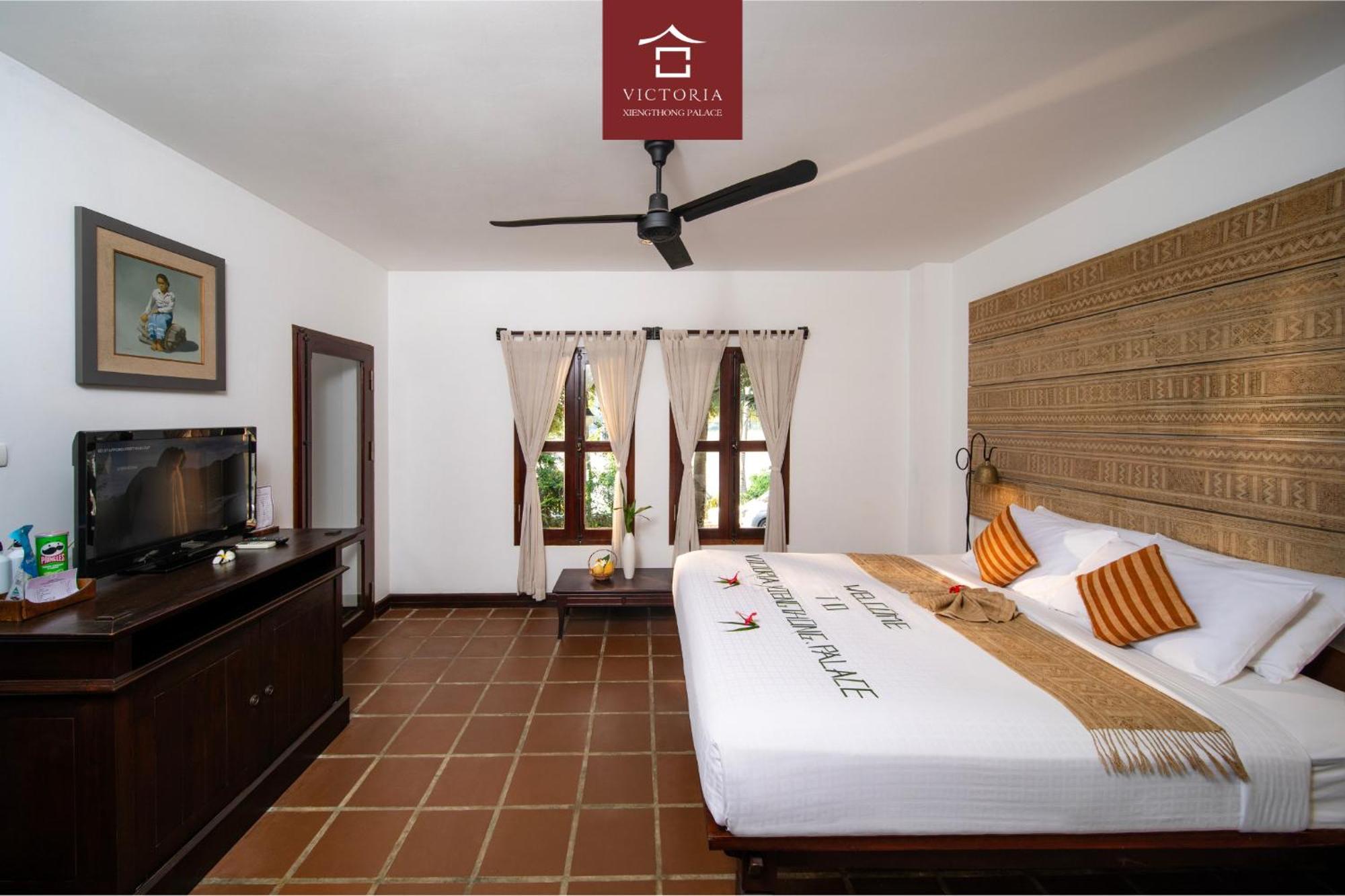 Victoria Xiengthong Palace Luang Prabang Exteriér fotografie
