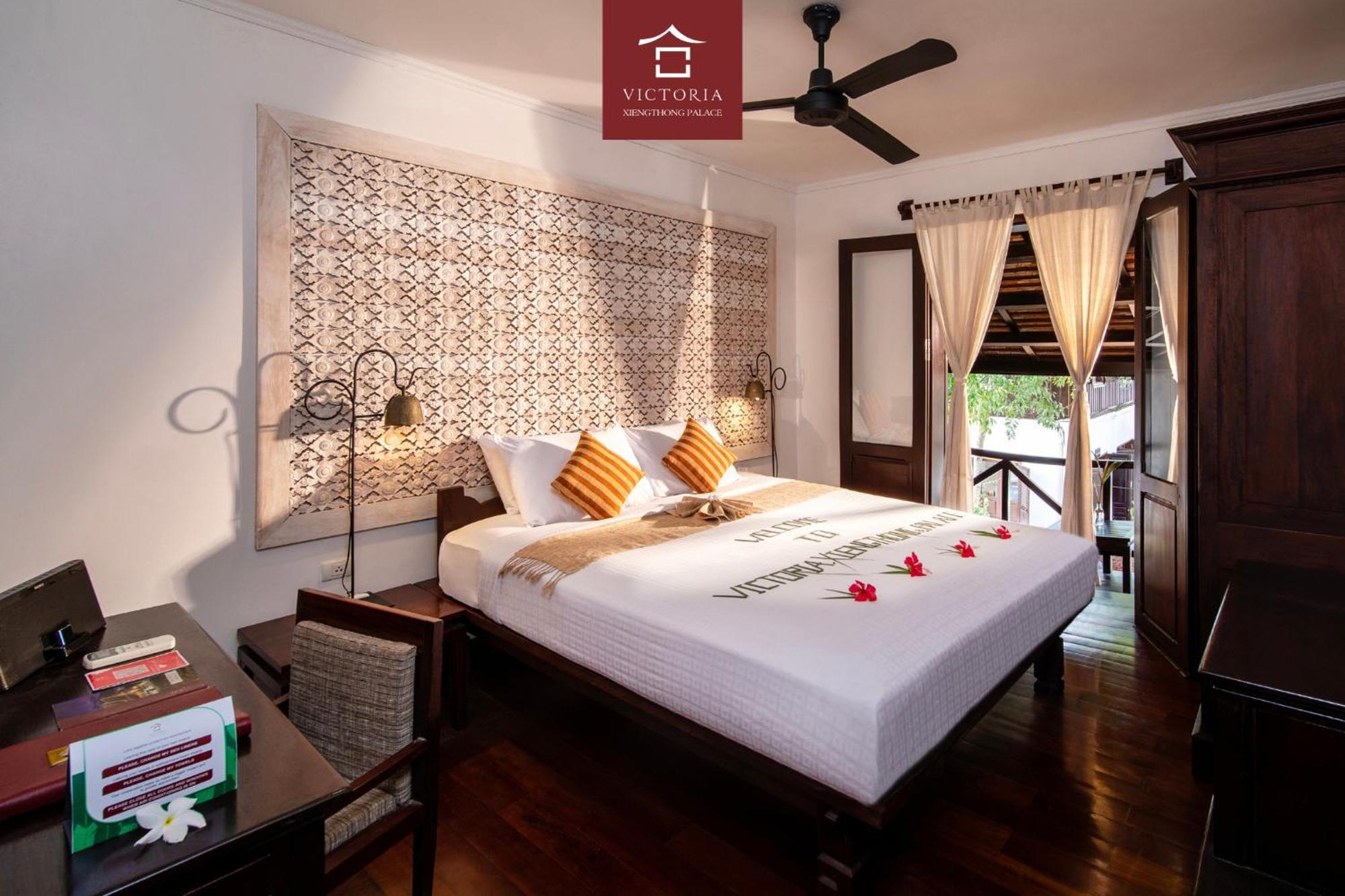 Victoria Xiengthong Palace Luang Prabang Exteriér fotografie