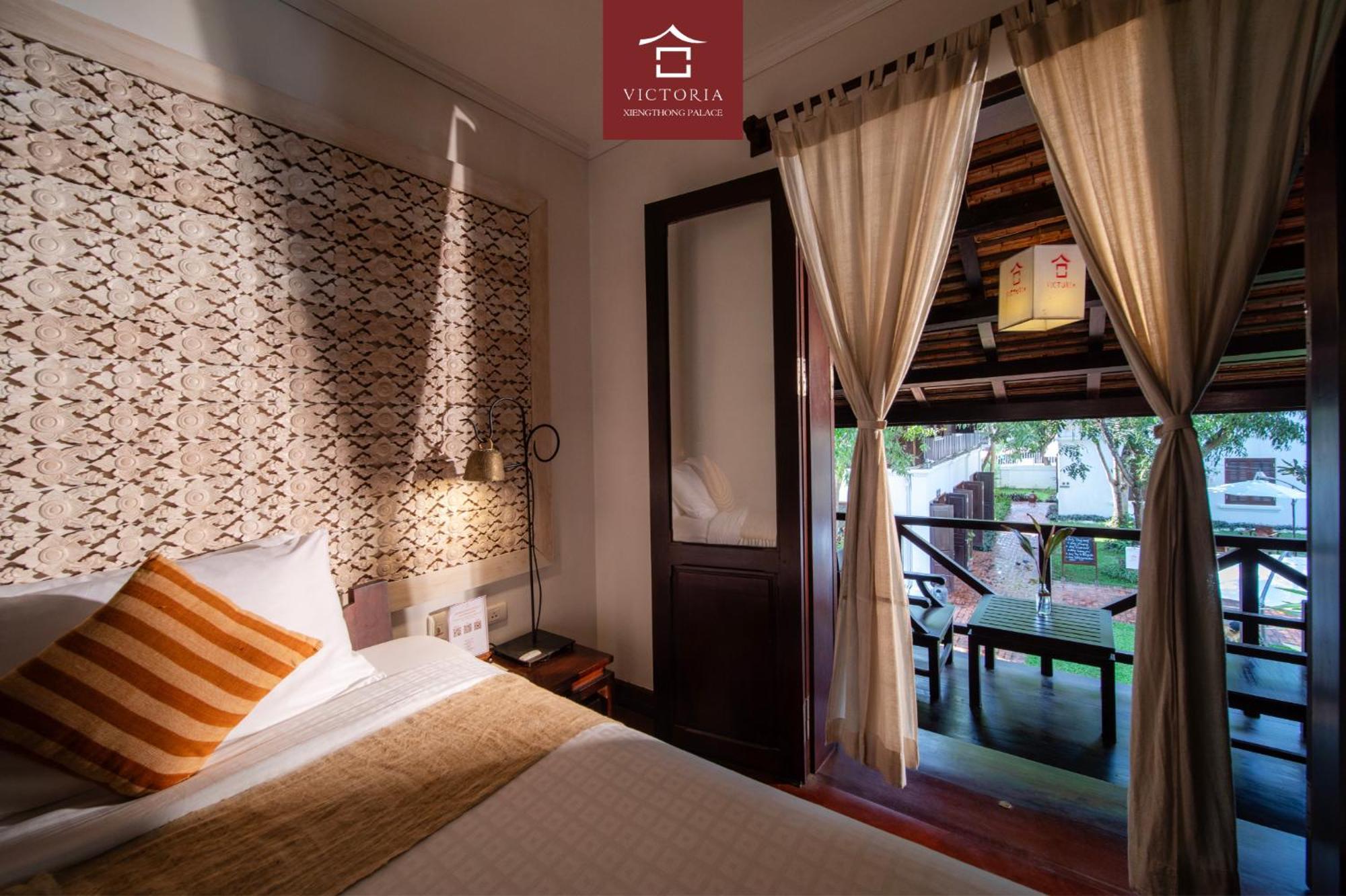 Victoria Xiengthong Palace Luang Prabang Exteriér fotografie