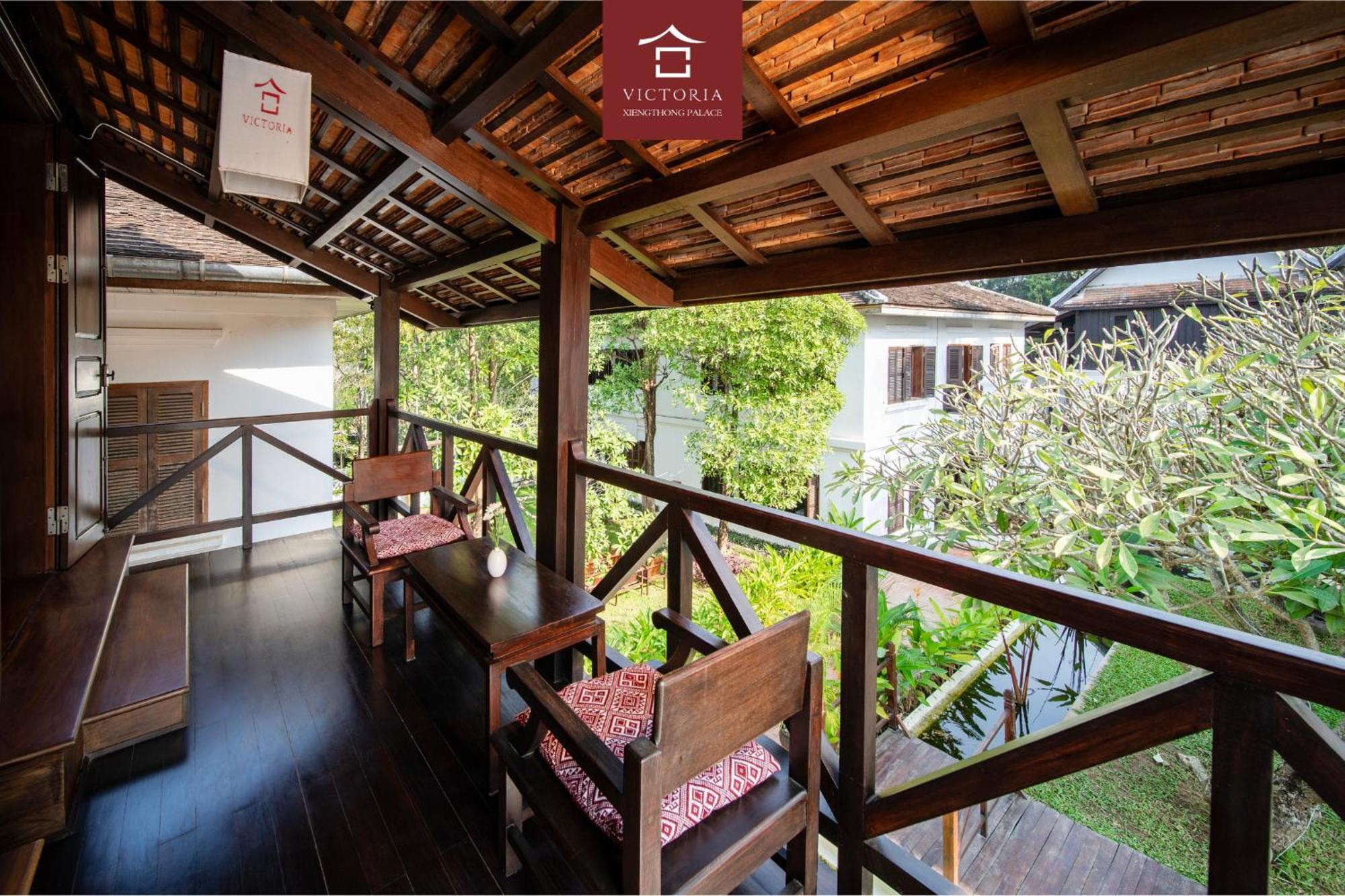 Victoria Xiengthong Palace Luang Prabang Exteriér fotografie