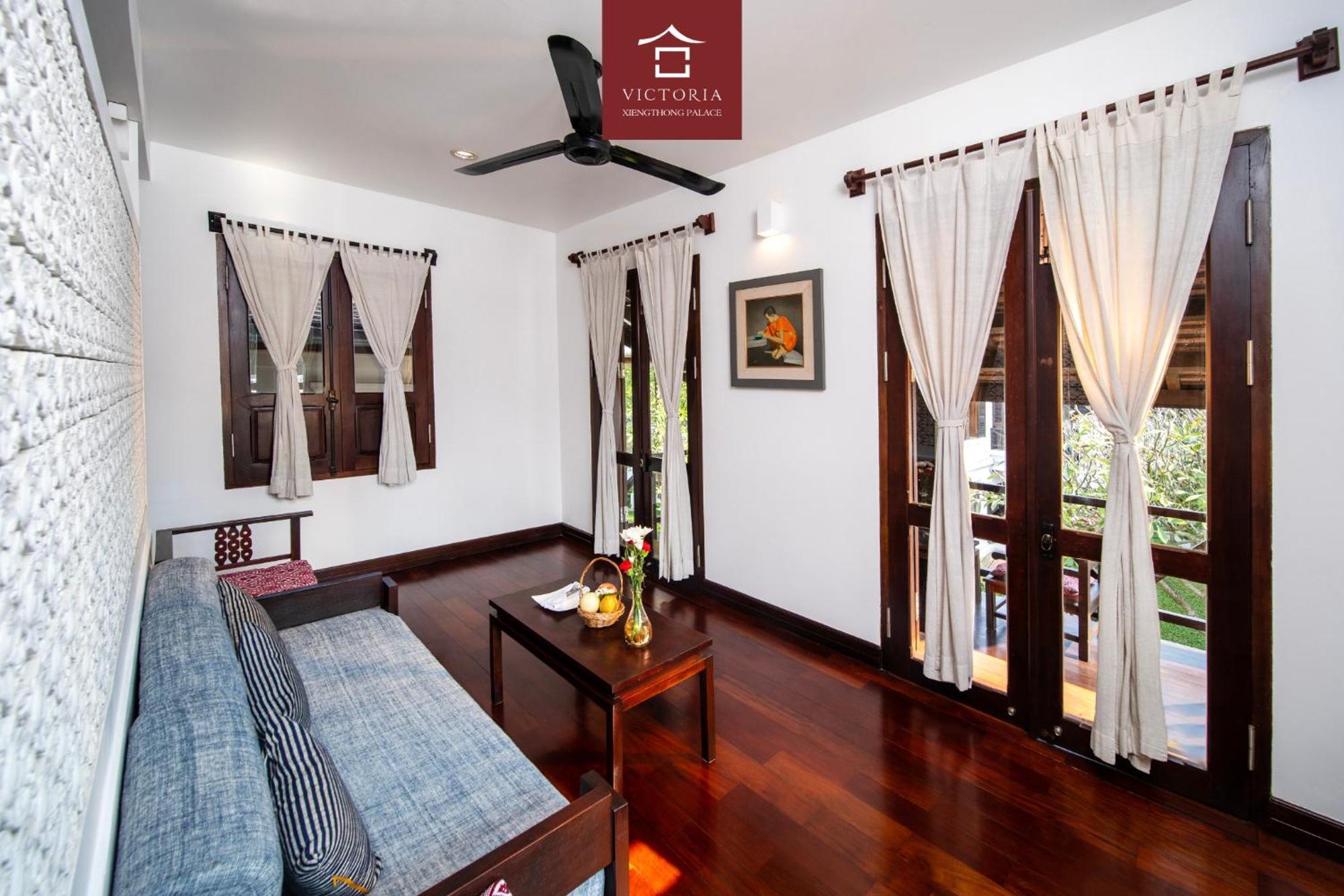 Victoria Xiengthong Palace Luang Prabang Exteriér fotografie