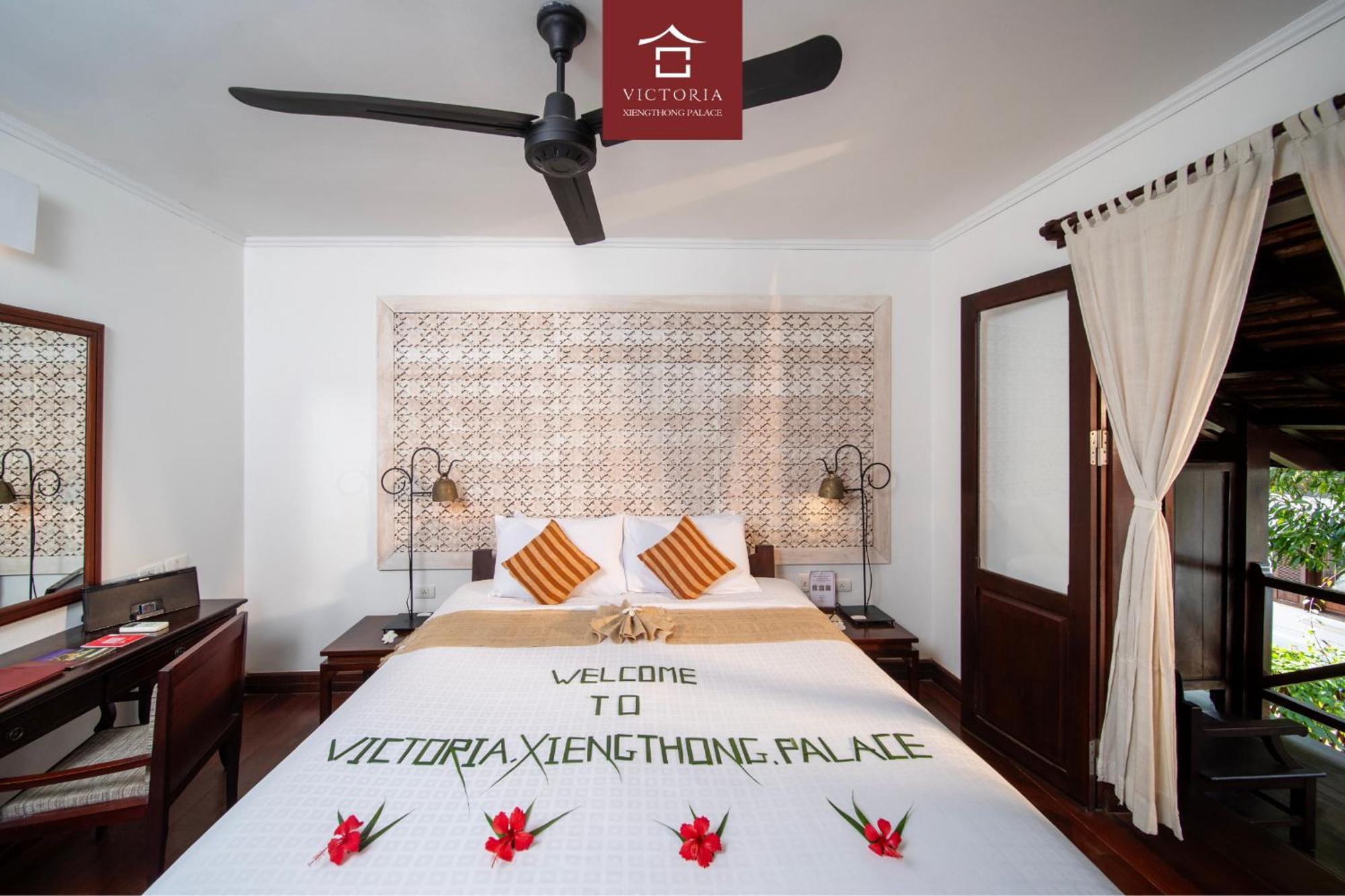 Victoria Xiengthong Palace Luang Prabang Exteriér fotografie