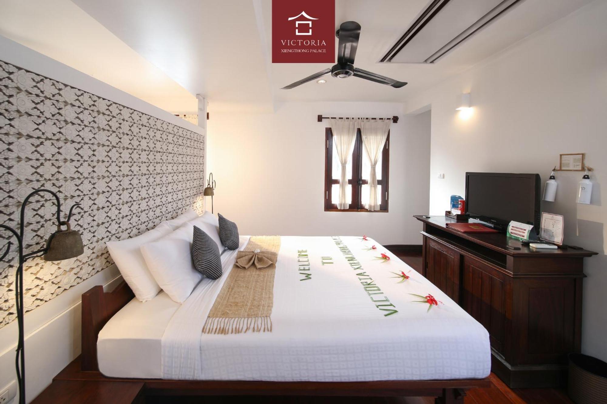 Victoria Xiengthong Palace Luang Prabang Exteriér fotografie