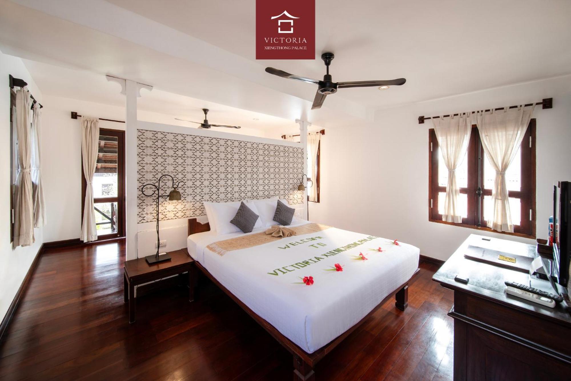 Victoria Xiengthong Palace Luang Prabang Exteriér fotografie