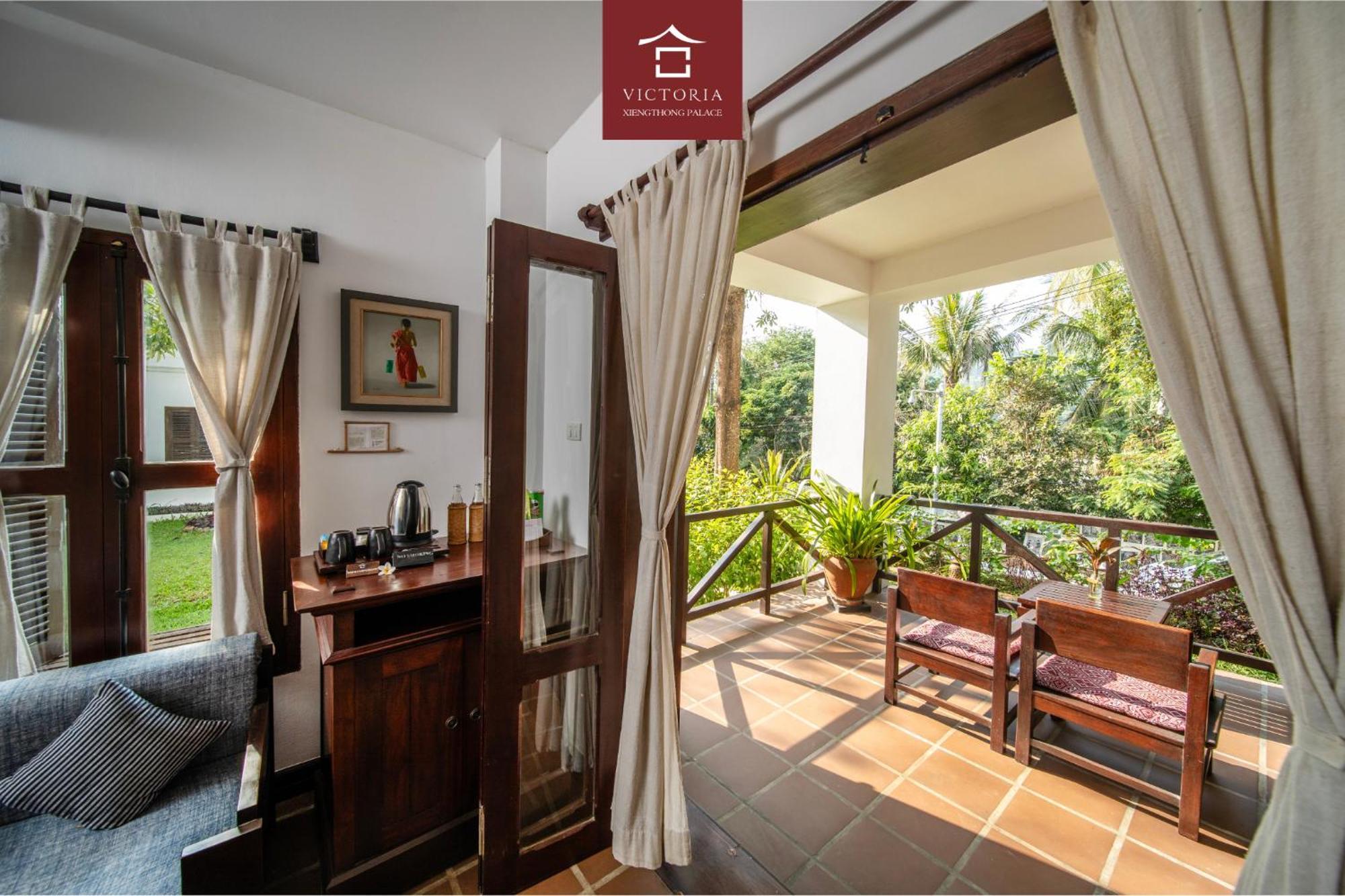 Victoria Xiengthong Palace Luang Prabang Exteriér fotografie