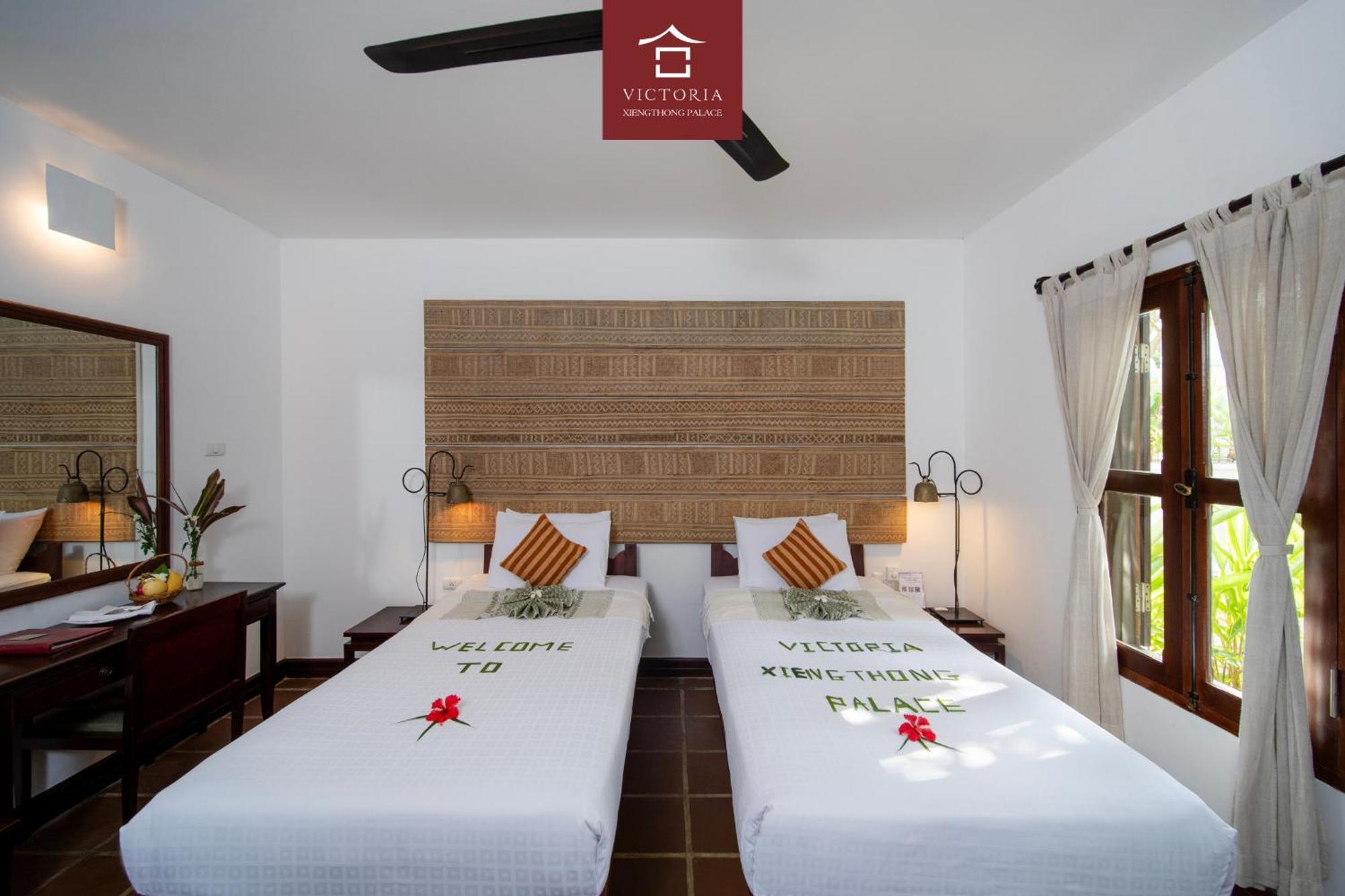 Victoria Xiengthong Palace Luang Prabang Exteriér fotografie