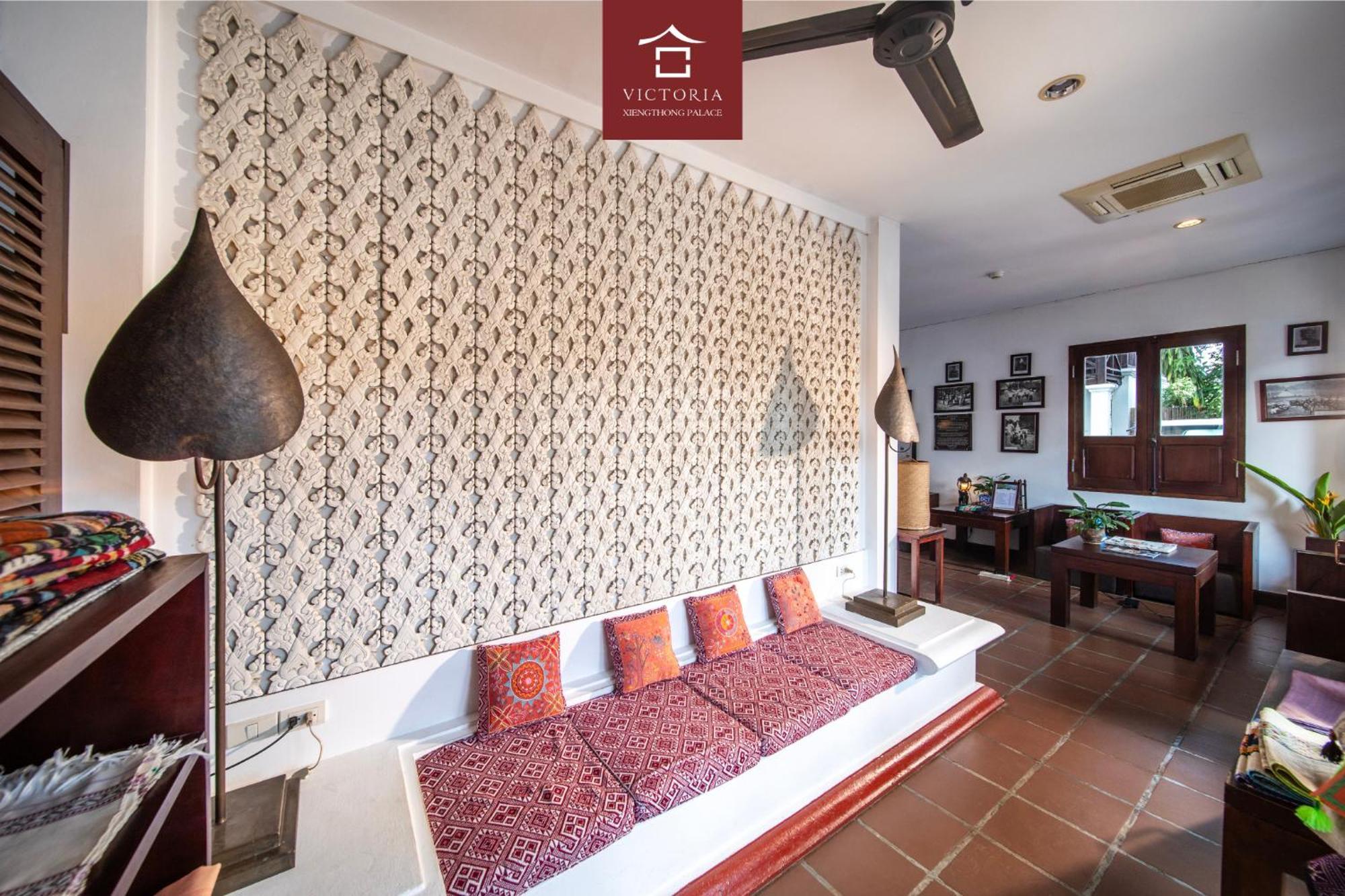 Victoria Xiengthong Palace Luang Prabang Exteriér fotografie