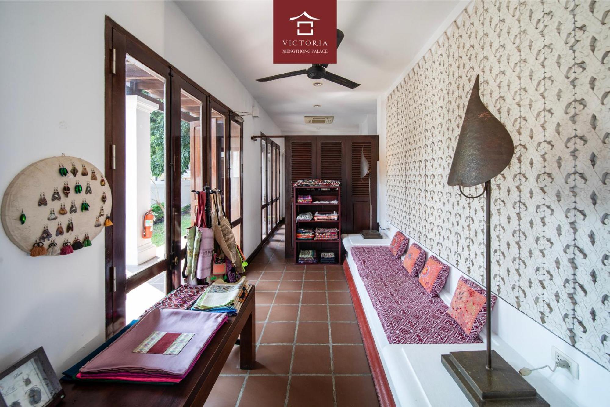 Victoria Xiengthong Palace Luang Prabang Exteriér fotografie