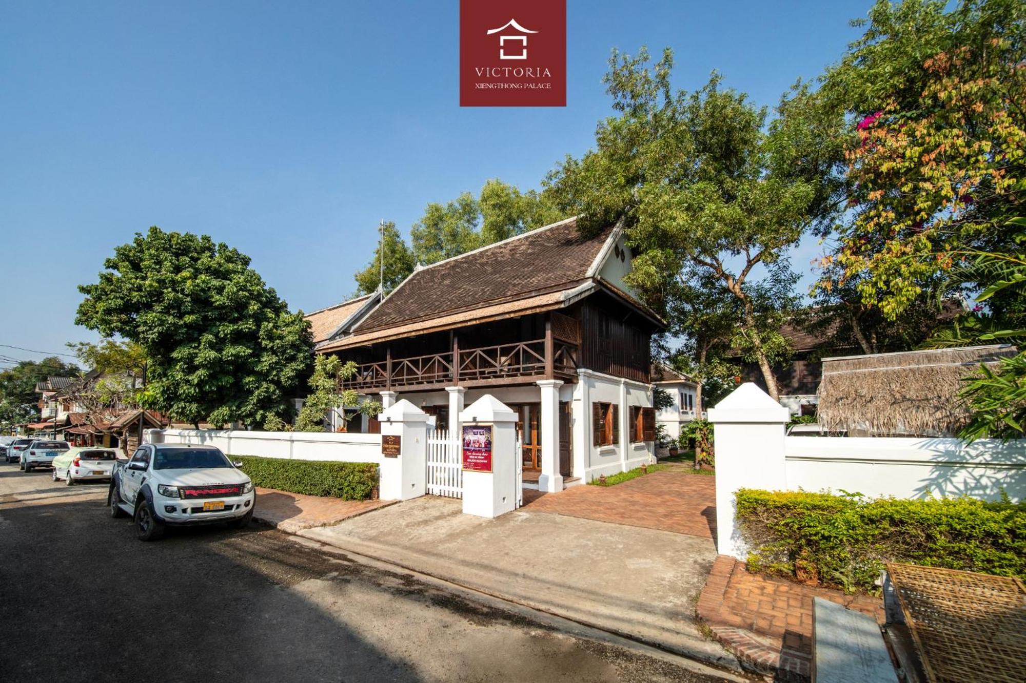 Victoria Xiengthong Palace Luang Prabang Exteriér fotografie