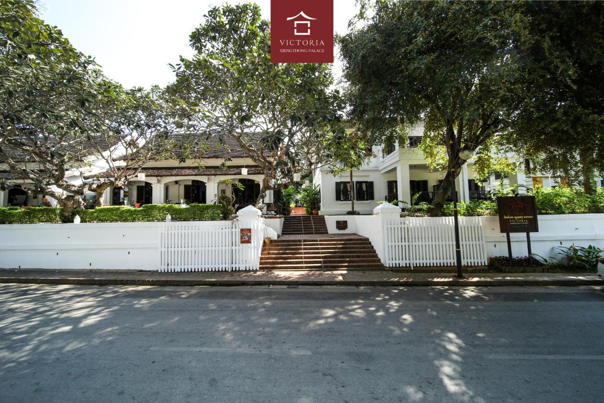Victoria Xiengthong Palace Luang Prabang Exteriér fotografie