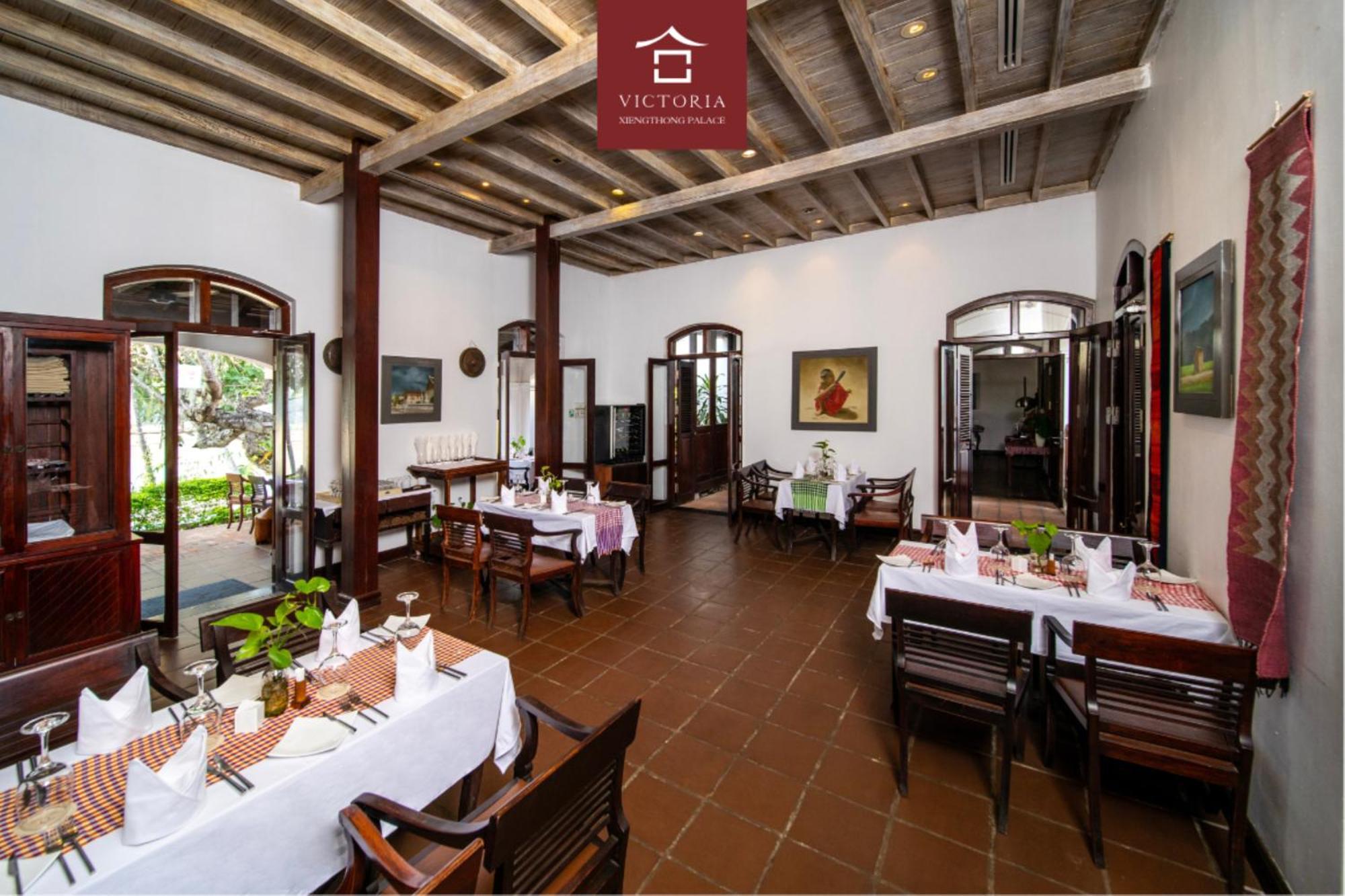 Victoria Xiengthong Palace Luang Prabang Exteriér fotografie