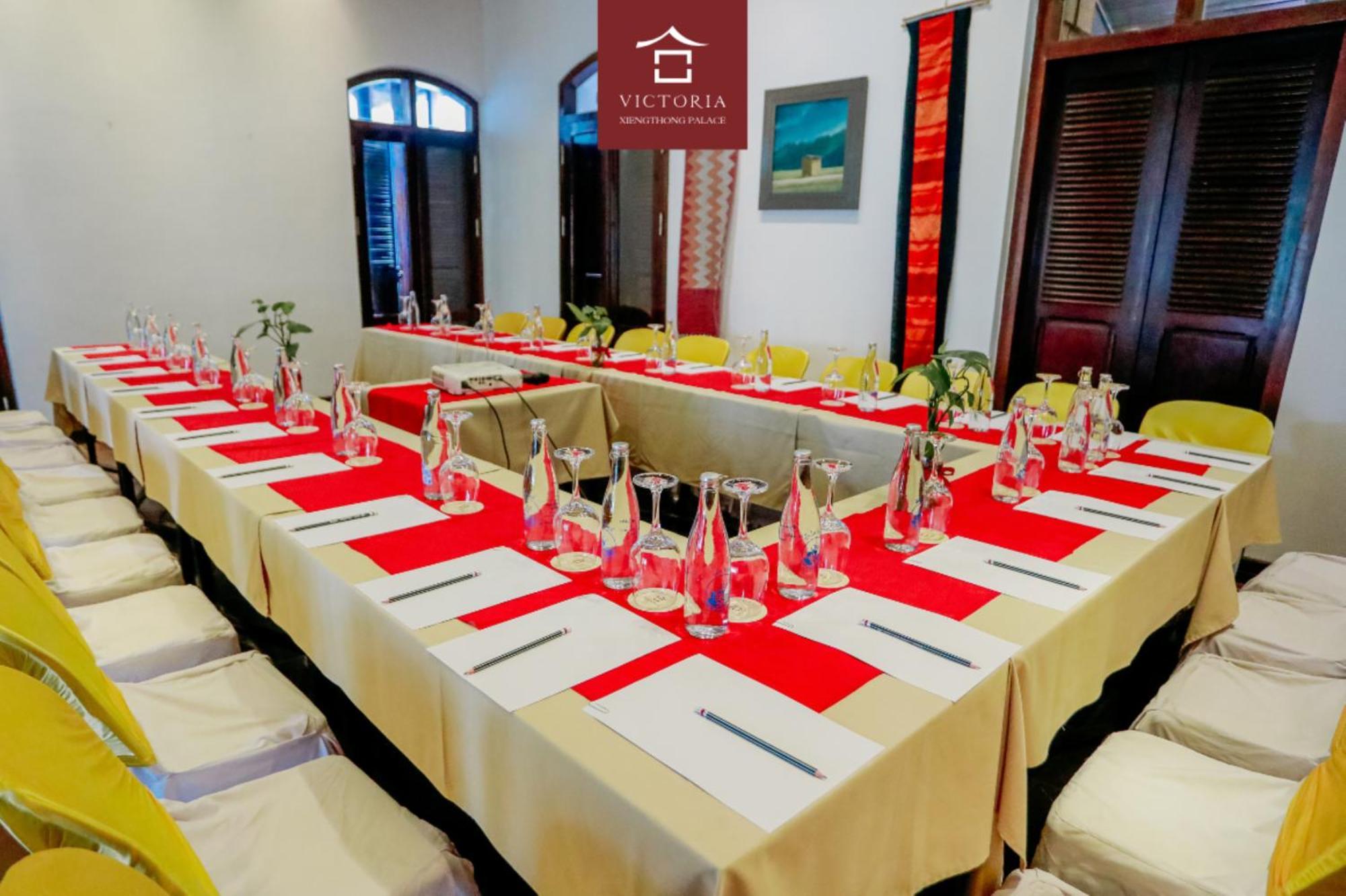 Victoria Xiengthong Palace Luang Prabang Exteriér fotografie