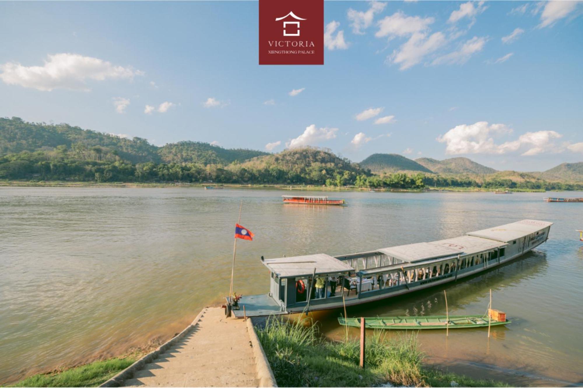 Victoria Xiengthong Palace Luang Prabang Exteriér fotografie