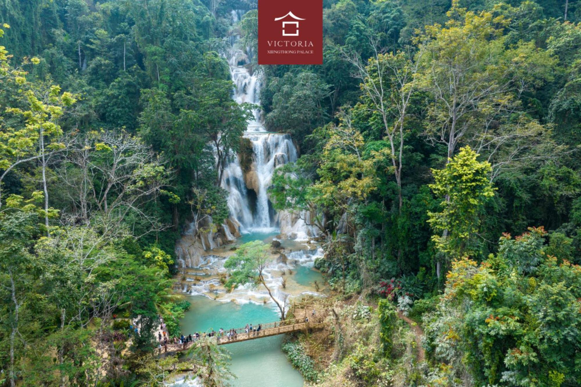 Victoria Xiengthong Palace Luang Prabang Exteriér fotografie