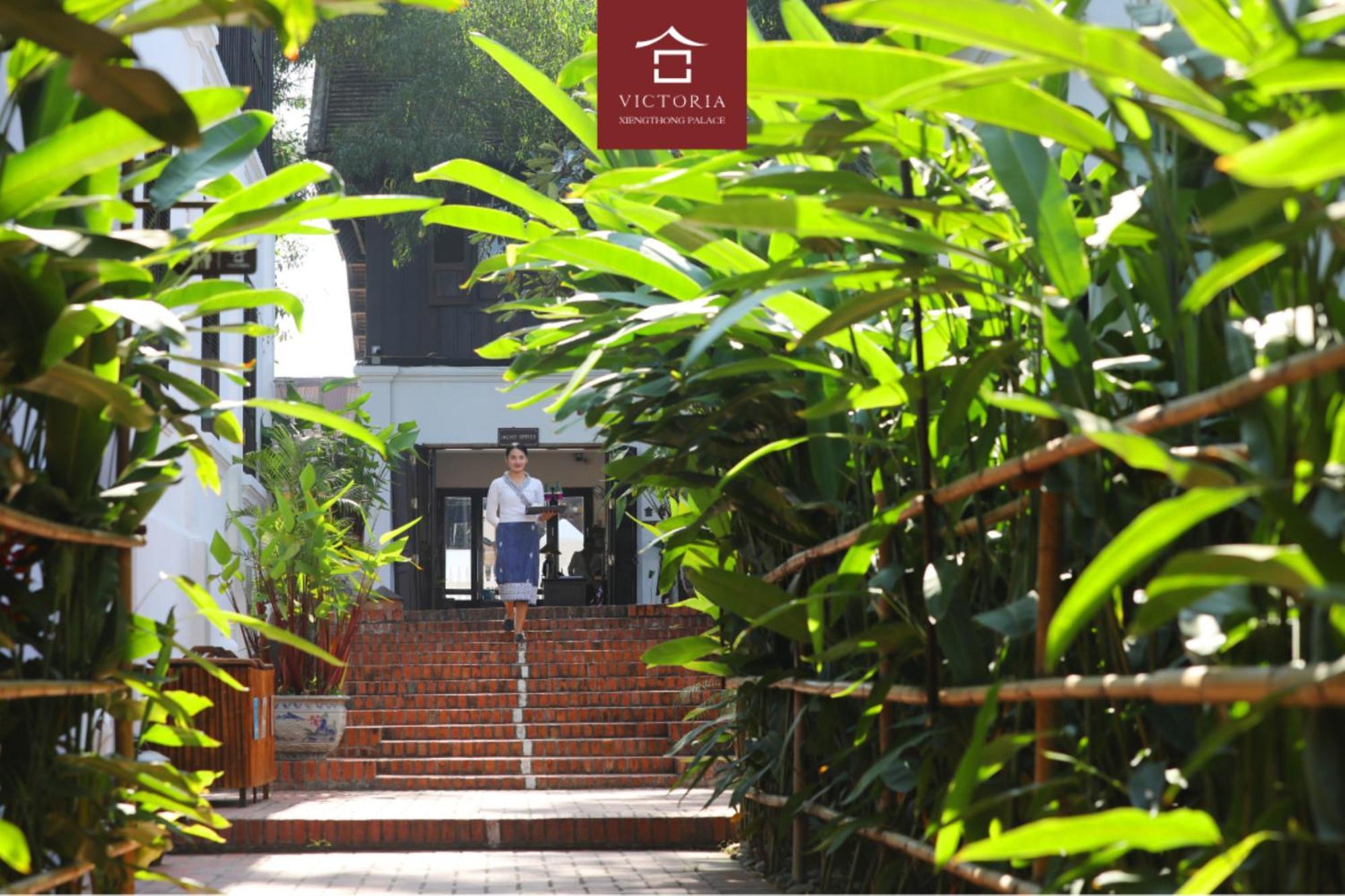 Victoria Xiengthong Palace Luang Prabang Exteriér fotografie