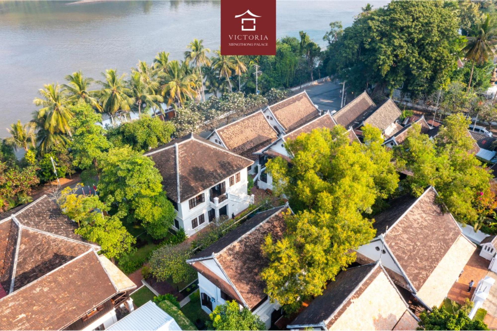 Victoria Xiengthong Palace Luang Prabang Exteriér fotografie